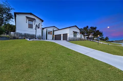 Exterior - 323 Ringtail Stream Dr, Austin, TX 78738 photo 7 of 12