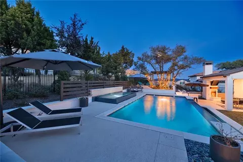 Exterior - 323 Ringtail Stream Dr, Austin, TX 78738 photo 6 of 12