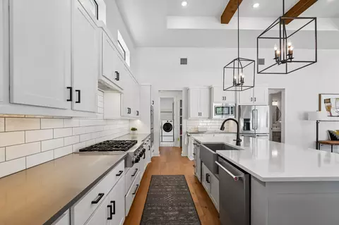 Kitchen - 323 Ringtail Stream Dr, Austin, TX 78738 photo 1 of 4