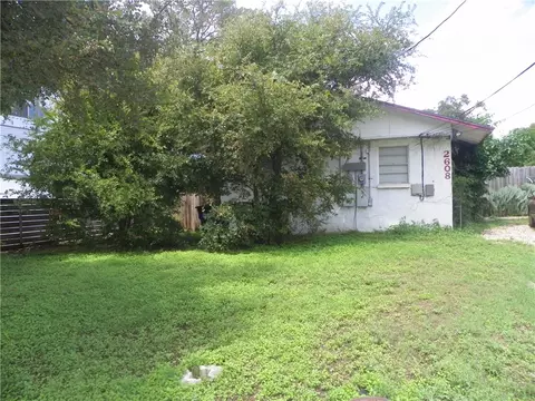 2608 Rogers Ave #A AND B, Austin, TX 78722