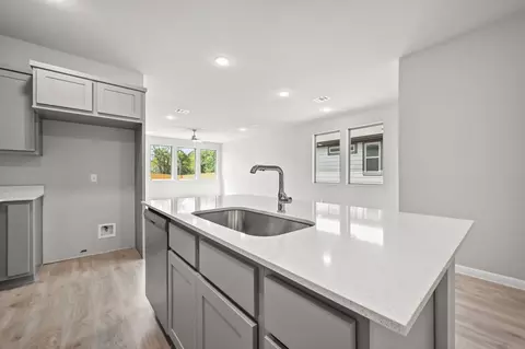 Kitchen - 216 Hornet St, Elgin, TX 78621 photo 3 of 3