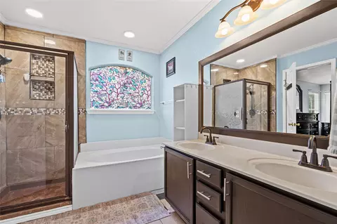 Bath - 315 Appleton Ct, Buda, TX 78610 photo 1 of 2