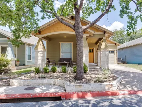2404 Independence Dr, Austin, TX 78745