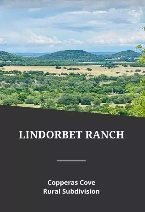 16 Lindorbet Lindorbet Rd, Copperas Cove, TX 76522