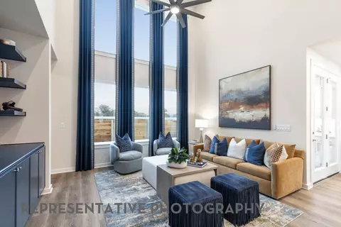Living - 6308 Mcmurtry St, Austin, TX 78747 photo 2 of 3