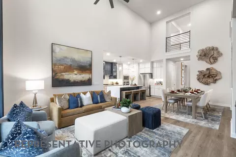 Living - 6308 Mcmurtry St, Austin, TX 78747 photo 3 of 3