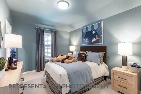 Bedroom - 6308 Mcmurtry St, Austin, TX 78747 photo 4 of 5