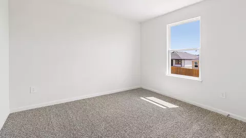 Bedroom - 552 Gilmer Ln, Buda, TX 78610 photo 8 of 9