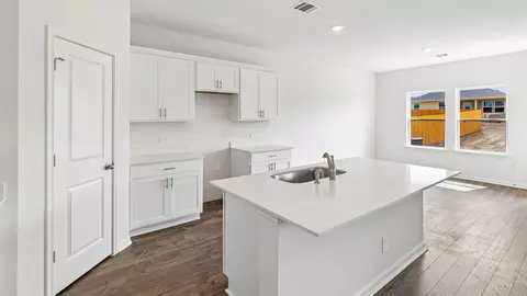 Kitchen - 552 Gilmer Ln, Buda, TX 78610 photo 2 of 3