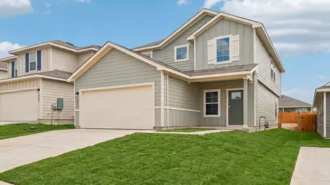 Exterior - 552 Gilmer Ln, Buda, TX 78610 photo 3 of 3