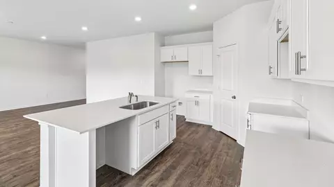 Kitchen - 552 Gilmer Ln, Buda, TX 78610 photo 3 of 3
