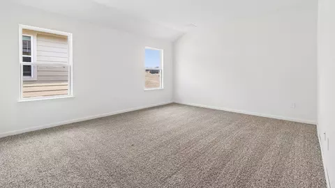 Bedroom - 552 Gilmer Ln, Buda, TX 78610 photo 3 of 9
