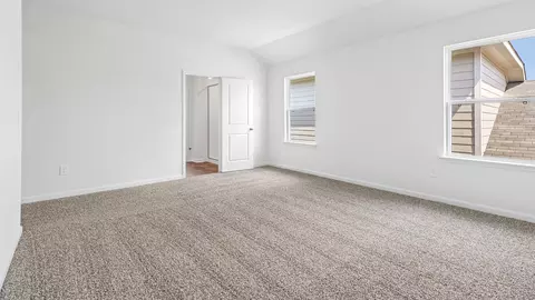 Bedroom - 552 Gilmer Ln, Buda, TX 78610 photo 4 of 9