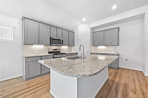 Kitchen - 392 Algaroba Loop, Buda, TX 78610 photo 2 of 3