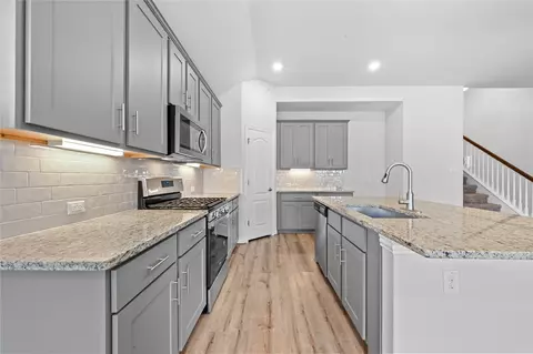Kitchen - 392 Algaroba Loop, Buda, TX 78610 photo 3 of 3