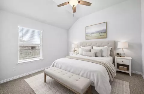 Bedroom - 392 Algaroba Loop, Buda, TX 78610 photo 3 of 9