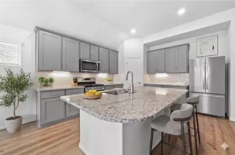Kitchen - 392 Algaroba Loop, Buda, TX 78610 photo 1 of 3