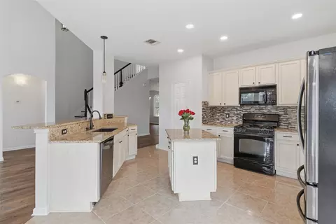 Kitchen - 1271 Stone Rim Loop, Buda, TX 78610 photo 2 of 2