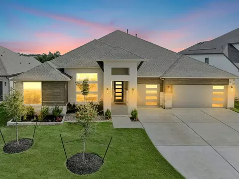 121 Irvine Pass, Liberty Hill, TX 78642