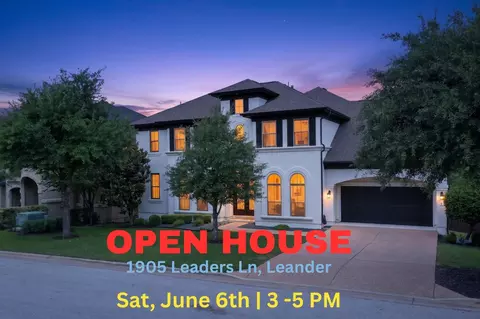 1905 Leaders Ln, Leander, TX 78641