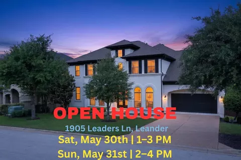 1905 Leaders Ln, Leander, TX 78641