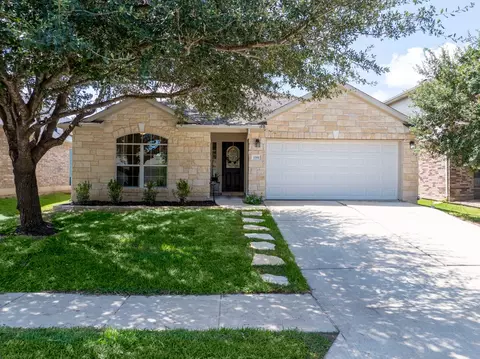 Exterior - 1391 Stone Rim Loop, Buda, TX 78610 photo 5 of 6