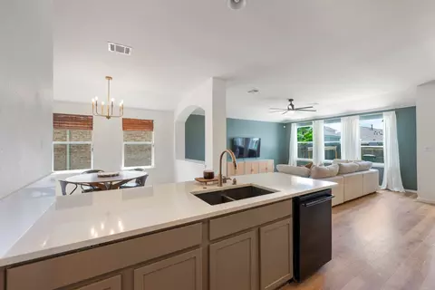 Kitchen - 1391 Stone Rim Loop, Buda, TX 78610 photo 1 of 3