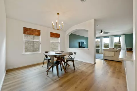 Dining - 1391 Stone Rim Loop, Buda, TX 78610 photo 2 of 3