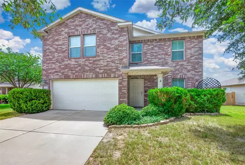 316 Lidell St, Hutto, TX 78634