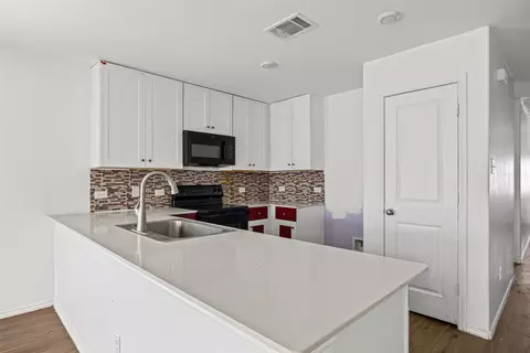 Kitchen - 216 Hellcats Way, Jarrell, TX 76537 photo 2 of 2
