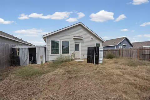 Exterior - 216 Hellcats Way, Jarrell, TX 76537 photo 3 of 4