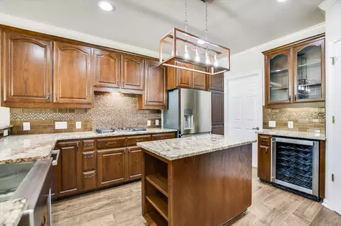 Kitchen - 200 Diamond Trl, Georgetown, TX 78633 photo 2 of 5