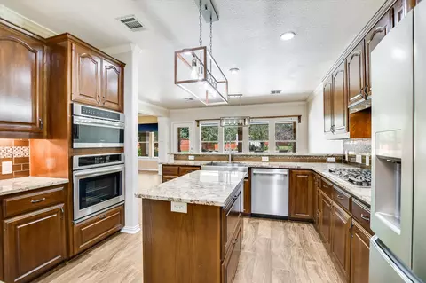 Kitchen - 200 Diamond Trl, Georgetown, TX 78633 photo 1 of 5