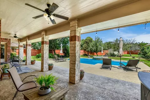 Exterior - 200 Diamond Trl, Georgetown, TX 78633 photo 7 of 13