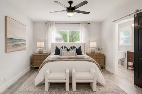 Bedroom - 801 E Central Dr, Georgetown, TX 78628 photo 1 of 5