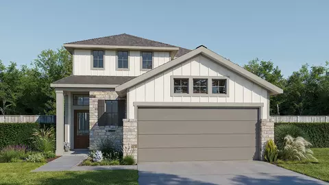 8114 Peerless Pass, Austin, TX 78744
