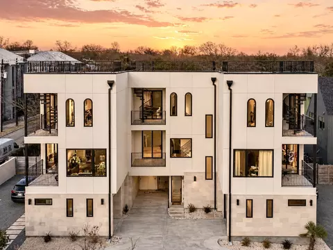 5507 Clay Avenue Apt 1a 1b 1c Ave #1A, 1B, 1C, Austin, TX 78756
