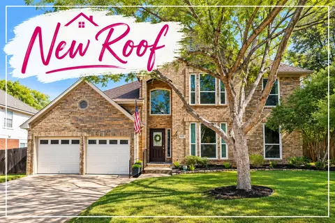 3712 Royal Port Rush Dr, Round Rock, TX 78664