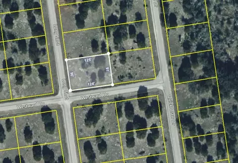 lot22244 Westward Holong Shot, Horseshoe Bay, TX 78657