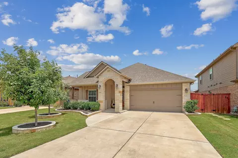 187 Salt Fork Dr, Liberty Hill, TX 78642