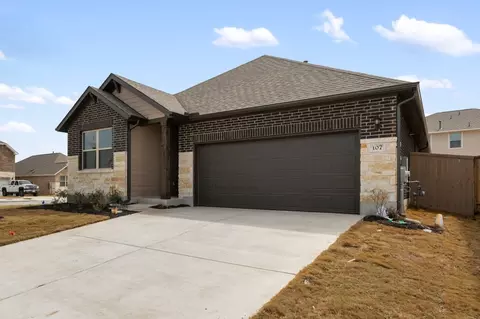 Exterior - 1924 Davee Pl, Georgetown, TX 78633 photo 3 of 10