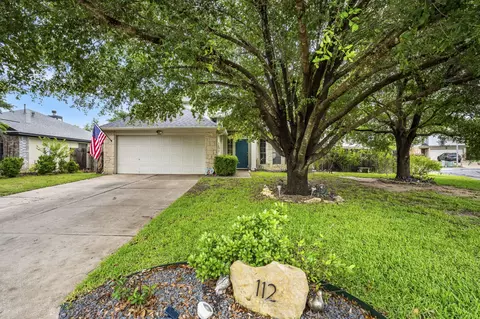 112 Dogwood Dr, Georgetown, TX 78626