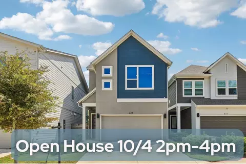615 Bernese Pass, Austin, TX 78745
