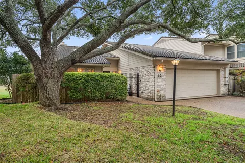 6820 N Cypress Pt #12, Austin, TX 78746