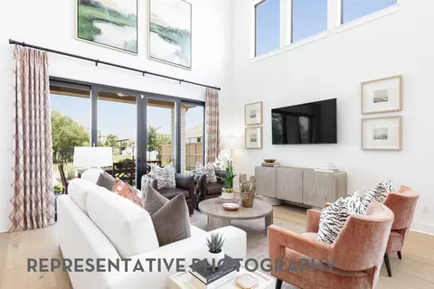 Living - 200 Borrego Bnd, Liberty Hill, TX 78642 photo 3 of 3