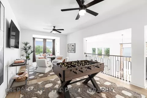 Entry Way - 200 Borrego Bnd, Liberty Hill, TX 78642 photo 4 of 6