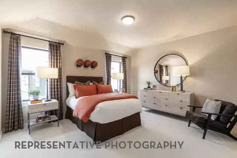 Bedroom - 200 Borrego Bnd, Liberty Hill, TX 78642 photo 7 of 7