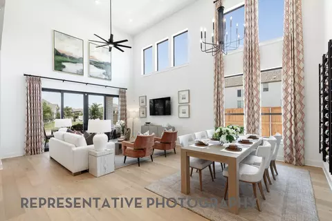 Dining - 200 Borrego Bnd, Liberty Hill, TX 78642 photo 2 of 4