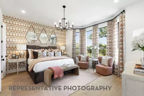 Bedroom - 200 Borrego Bnd, Liberty Hill, TX 78642 photo 1 of 7