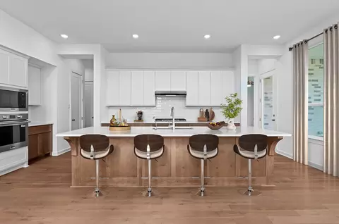 Kitchen - 200 Borrego Bnd, Liberty Hill, TX 78642 photo 1 of 3